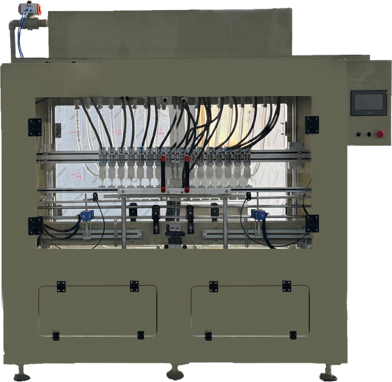 Toilet Floor Cleaner Liquid Filling Machine