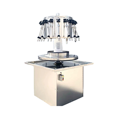 Semi-Automatic Siphon Filling Machine