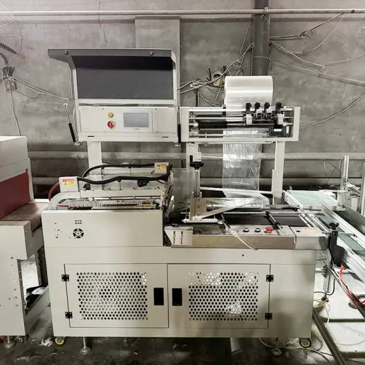 Automatic Carton Packing Machine