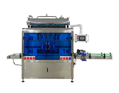 Liquid Filling Machine Liquid Filling Machine