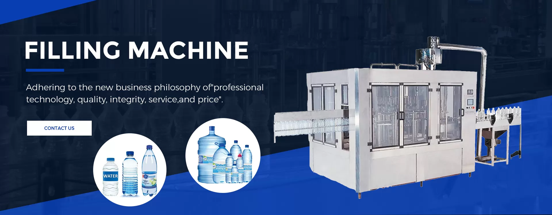 Oral Liquid Filling Machine