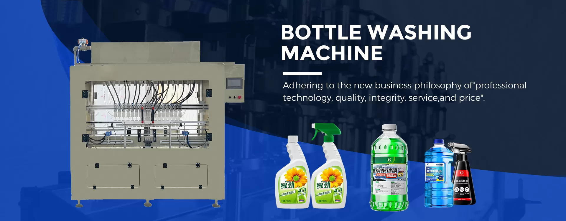 Corrosive Chemical Liquid Filling Machine
