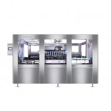Wine Filling Machine Wine Filling Machine