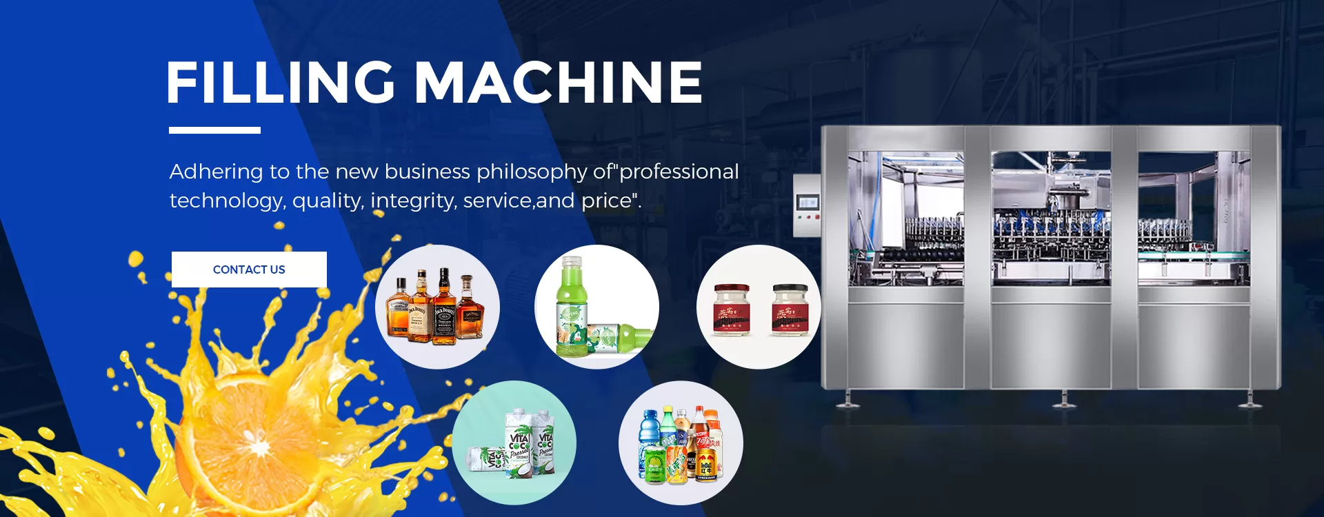 Paste Thick Liquid Filling Machines
