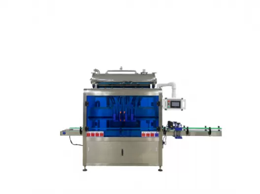 Paste Liquid Filling Machine