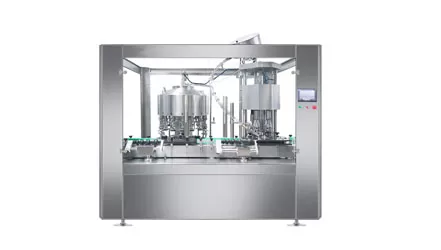 How Does a Liquid Filling Machine Work?
